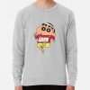 ssrcolightweight sweatshirtmensheather greyfrontsquare productx1000 bgf8f8f8 10 - Shinchan Shop