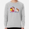 ssrcolightweight sweatshirtmensheather greyfrontsquare productx1000 bgf8f8f8 12 - Shinchan Shop