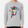 ssrcolightweight sweatshirtmensheather greyfrontsquare productx1000 bgf8f8f8 13 - Shinchan Shop