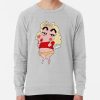 ssrcolightweight sweatshirtmensheather greyfrontsquare productx1000 bgf8f8f8 17 - Shinchan Shop