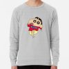 ssrcolightweight sweatshirtmensheather greyfrontsquare productx1000 bgf8f8f8 19 - Shinchan Shop