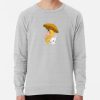 ssrcolightweight sweatshirtmensheather greyfrontsquare productx1000 bgf8f8f8 23 - Shinchan Shop