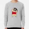 ssrcolightweight sweatshirtmensheather greyfrontsquare productx1000 bgf8f8f8 24 - Shinchan Shop