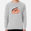 ssrcolightweight sweatshirtmensheather greyfrontsquare productx1000 bgf8f8f8 29 - Shinchan Shop