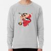 ssrcolightweight sweatshirtmensheather greyfrontsquare productx1000 bgf8f8f8 30 - Shinchan Shop