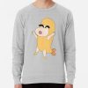 ssrcolightweight sweatshirtmensheather greyfrontsquare productx1000 bgf8f8f8 31 - Shinchan Shop