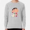 ssrcolightweight sweatshirtmensheather greyfrontsquare productx1000 bgf8f8f8 37 - Shinchan Shop