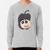 ssrcolightweight sweatshirtmensheather greyfrontsquare productx1000 bgf8f8f8 4 - Shinchan Shop
