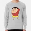 ssrcolightweight sweatshirtmensheather greyfrontsquare productx1000 bgf8f8f8 41 - Shinchan Shop