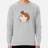 ssrcolightweight sweatshirtmensheather greyfrontsquare productx1000 bgf8f8f8 45 - Shinchan Shop