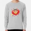 ssrcolightweight sweatshirtmensheather greyfrontsquare productx1000 bgf8f8f8 46 - Shinchan Shop