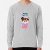 ssrcolightweight sweatshirtmensheather greyfrontsquare productx1000 bgf8f8f8 6 - Shinchan Shop
