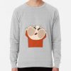 ssrcolightweight sweatshirtmensheather greyfrontsquare productx1000 bgf8f8f8 9 - Shinchan Shop