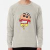 ssrcolightweight sweatshirtmensoatmeal heatherfrontsquare productx1000 bgf8f8f8 10 - Shinchan Shop