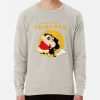 ssrcolightweight sweatshirtmensoatmeal heatherfrontsquare productx1000 bgf8f8f8 11 - Shinchan Shop