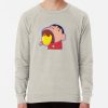 ssrcolightweight sweatshirtmensoatmeal heatherfrontsquare productx1000 bgf8f8f8 14 - Shinchan Shop