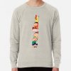 ssrcolightweight sweatshirtmensoatmeal heatherfrontsquare productx1000 bgf8f8f8 15 - Shinchan Shop