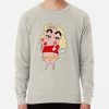 ssrcolightweight sweatshirtmensoatmeal heatherfrontsquare productx1000 bgf8f8f8 17 - Shinchan Shop