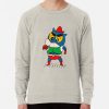 ssrcolightweight sweatshirtmensoatmeal heatherfrontsquare productx1000 bgf8f8f8 21 - Shinchan Shop