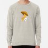 ssrcolightweight sweatshirtmensoatmeal heatherfrontsquare productx1000 bgf8f8f8 23 - Shinchan Shop