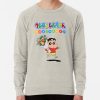 ssrcolightweight sweatshirtmensoatmeal heatherfrontsquare productx1000 bgf8f8f8 25 - Shinchan Shop