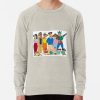 ssrcolightweight sweatshirtmensoatmeal heatherfrontsquare productx1000 bgf8f8f8 28 - Shinchan Shop
