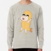 ssrcolightweight sweatshirtmensoatmeal heatherfrontsquare productx1000 bgf8f8f8 31 - Shinchan Shop
