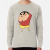 ssrcolightweight sweatshirtmensoatmeal heatherfrontsquare productx1000 bgf8f8f8 41 - Shinchan Shop