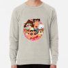ssrcolightweight sweatshirtmensoatmeal heatherfrontsquare productx1000 bgf8f8f8 44 - Shinchan Shop