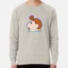 ssrcolightweight sweatshirtmensoatmeal heatherfrontsquare productx1000 bgf8f8f8 45 - Shinchan Shop