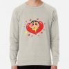 ssrcolightweight sweatshirtmensoatmeal heatherfrontsquare productx1000 bgf8f8f8 46 - Shinchan Shop