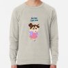 ssrcolightweight sweatshirtmensoatmeal heatherfrontsquare productx1000 bgf8f8f8 6 - Shinchan Shop