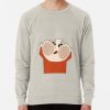 ssrcolightweight sweatshirtmensoatmeal heatherfrontsquare productx1000 bgf8f8f8 9 - Shinchan Shop