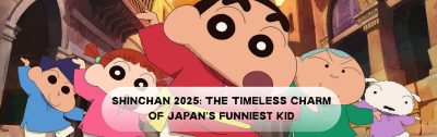Shinchan 3 - Shinchan Shop